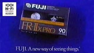 FUJI FR-IIx Pro (1991)     #1001hifi #vintageaudio #fuji