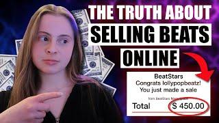 HOW TO START SELLING BEATS ONLINE (on Instagram & Beatstars)