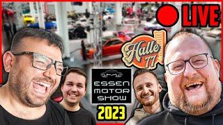 *LIVE* Essen Motorshow 2023