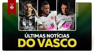 EXCELENTES NOTÍCIAS APÓS MAIS UMA VITÓRIA DO VASCO | ÚLTIMAS NOTÍCIAS E INFORMAÇÕES DO VASCO DA GAMA