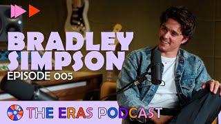 Bradley Simpson - getting personal, chicken wings & Paul McCartney's guitar