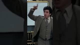 Al Pacino Says " My client the honorable Henry T. Fleming "