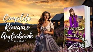 Western Romance Full Length Audiobook A Mail Order Bride in the Wrong Hands