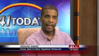 Macon vegetarian restaurant celebrates grand reopening