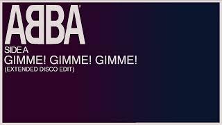 ABBA - Gimme! Gimme! Gimme! (Extended Dance Mix)