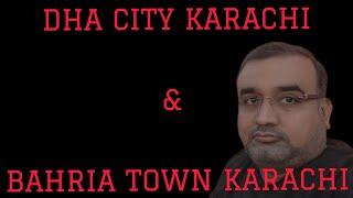 DHA City Karachi | Bahria Town Karachi