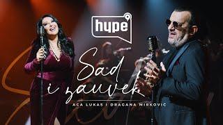 Aca Lukas i Dragana Mirkovic - Sad i zauvek (Official Music Video)