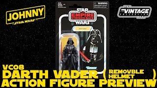 Darth Vader VC08 Photo Real 3 3/4-INCH Figure STAR WARS: THE VINTAGE COLLECTION WAVE 5A