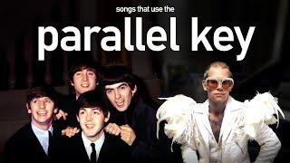 Songs that change to the Parallel Key