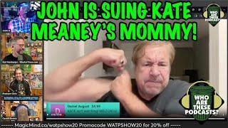 Stuttering John Has Been EXPOSED! Cocaine, Lawsuits, Revenge Porn, & F-Slurs!