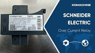 SCHNEIDER ELECTRIC / Over Current Relay (EOCRDS3T-05S) / INV-04369