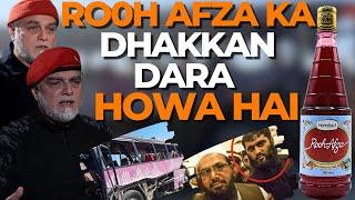 After Pak team 90 Pak army out from Balochs | Rooh Afza Ka Dhakkan Dara Howa hai | Full Dar Ka Mahol