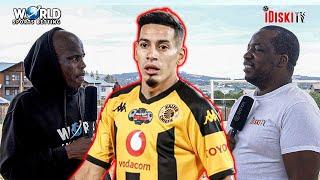 Sirino Facing Same Problem As Khama Billiat | Junior Khanye