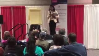 Dr. Shayna Peter - Is Type 2 Diabetes Reversible? | Diabetes Expo Chicago 2017