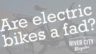 River City Bicycles & E-Bikes