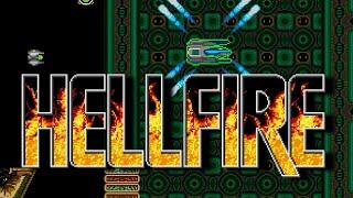 Hellfire (Genesis) Playthrough longplay video game