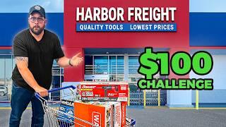 Can I Buy The Ultimate DIY Tool Kit from Harbor Freight?