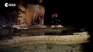 Caves 2013: Discovery