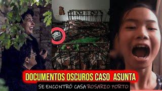 EL DOCUMENTO HALLADO EN LA CASA DE ROSARIO PORTO DONDE MATAR0N A ASUNTA REVELA LA OSCURA VERDAD