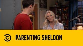 Parenting Sheldon | The Big Bang Theory | Comedy Central Africa