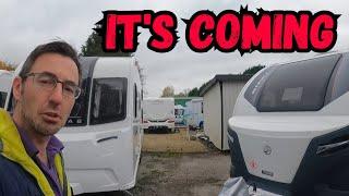 I want to Use My Caravan In Winter. Camper Build Comes Together