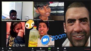 Trolling Indian Zoom Classes But I'm Victor #ZOOM RAIDS Hiskid(Part10) ft Thara Bhai Joginder