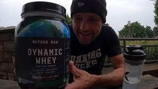 Review: Beyond Raw Dynamic Whey Chocolate Lava Cake