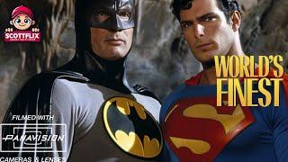 World's Finest 1950s Super Panavision 7 Trailer