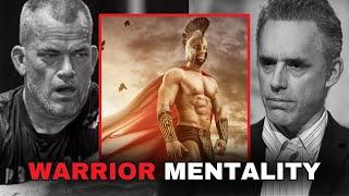 How to be Dangerous But Disciplined (the Warrior Mentality) - Jordan Peterson & Jocko Willink