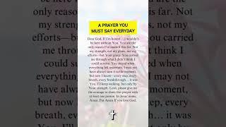 Thank you God  #faith #christianprayer #prayer #gospel #powerofprayer #jesuslovesyou #thankujesus