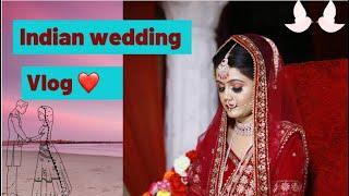 Indian wedding  | mhendi mashup || vlog | Kajal Sharma