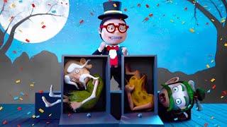 Oko Lele | Magic Show 2 — Special Episode  NEW  Episodes Collection ⭐ CGI animated short