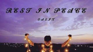 OASIX _ REST IN PEACE ( LYRIC VIDEO )