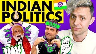 How Indian Politics Works (I think)