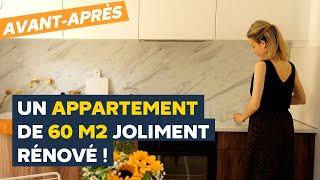 Cette blogueuse déco a transformé un appartement marseillais vieillot en cocon minimaliste !