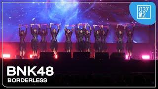 BNK48 - BORDERLESS @ 50 ปี 𝑻𝙝𝒆 𝑳𝙚𝒈𝙚𝒏𝙙 𝙤𝒇 𝑻𝙝𝒆 𝑮𝙪𝒊𝙩𝒂𝙧, QSNCC [Overall Stage 4K 60p] 240810