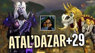 +29 Sub Rogue Atal'Dazar FT Gingi, Naowh, Velo & Fragnance