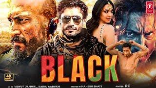 Black | New Release Full Hindi Movie | Vidyut Jamwal, Kaira Aadvani | Action Blockbuster Movie 2023