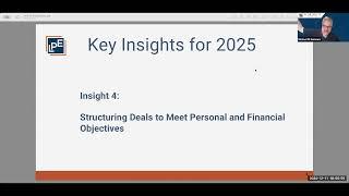 5 Law Firm M&A Trends That Will Shape 2025 | Expert Insights for Buyers & Sellers