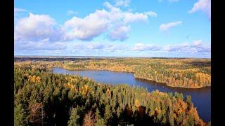 Hämeenlinna, Aulanko, Finland, oct 2022