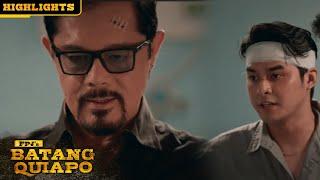 David adds to Ramon's anger towards Olga | FPJ's Batang Quiapo (w/ English Subs)