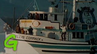 What was the original goal of Greenpeace?