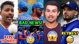 BAD NEWS for India after World Cup…| Dhruv Rathee EXPOSED Them?, Hardik Pandya, Virat Kohli, KRSNA