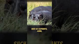 Okavango Delta: Botswana's Wildlife Haven #africafacts #africa #amazingfacts #okavango#okavangodelta