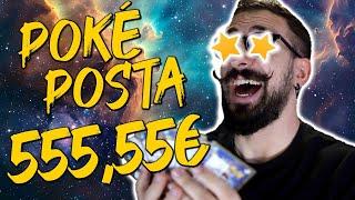 Poképosta dal valore di 555,55€!!! PACK OPENING!!