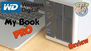 Western Digital WD My Book Pro - RAID enabled Dual Drive : REVIEW