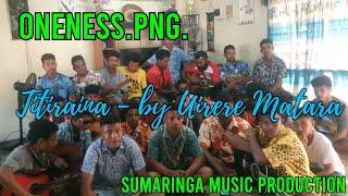 ONENESS..png..Titiraina - by Uirere Matara.. #CookIslandsLanguageweek #cookislandsmusic