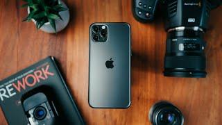 iPhone 11 Pro Review - Are The Cameras REALLY That Good?