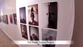 The Empty Spaces Project - Paul Toussaint