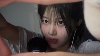 (SUB)ASMR 당신이 찾던 단어반복(2부는 수다, words, 単語)